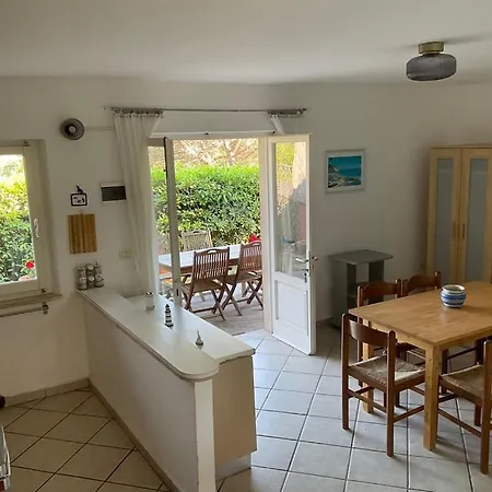 Apartmán Le Casine Rosse Del Lido *