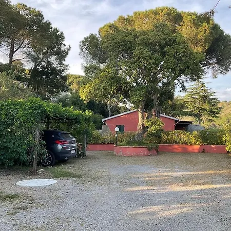 Apartmán Le Casine Rosse Del Lido Porto Azzurro