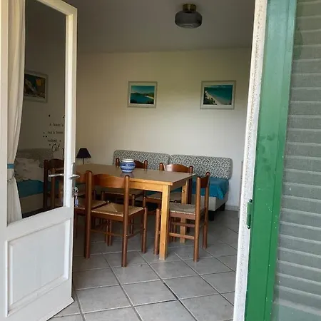 Le Casine Rosse Del Lido Apartmán *