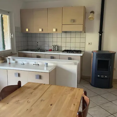 Apartmán Le Casine Rosse Del Lido Porto Azzurro