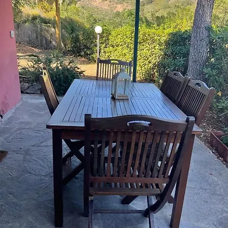 Le Casine Rosse Del Lido Apartmán Porto Azzurro
