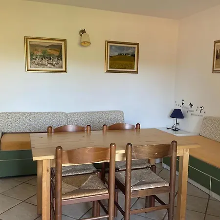 Apartmán Le Casine Rosse Del Lido *