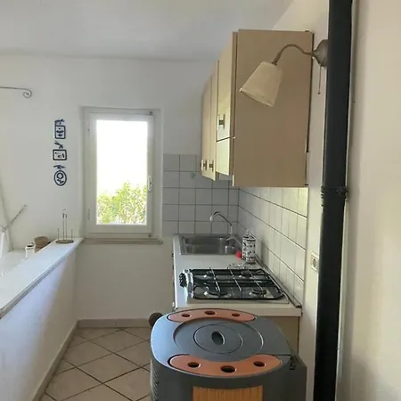 Apartmán Le Casine Rosse Del Lido