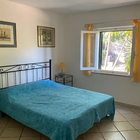 Le Casine Rosse Del Lido Apartmán Porto Azzurro