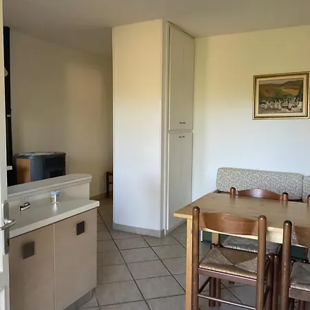 Apartmán Le Casine Rosse Del Lido