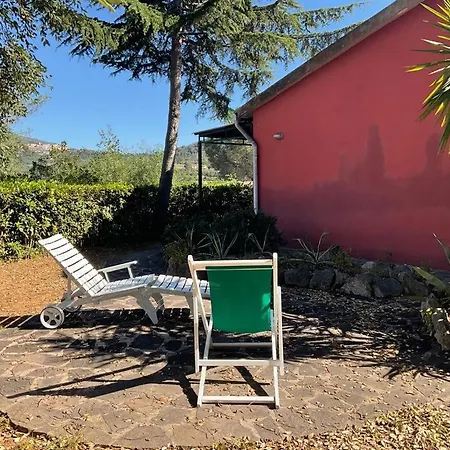 Le Casine Rosse Del Lido Apartmán