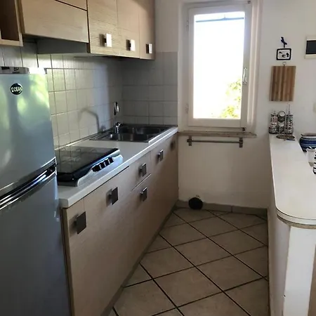 Le Casine Rosse Del Lido Apartmán *