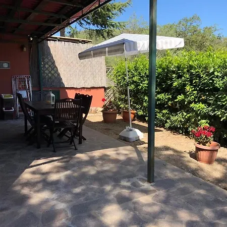 Apartmán Le Casine Rosse Del Lido Porto Azzurro